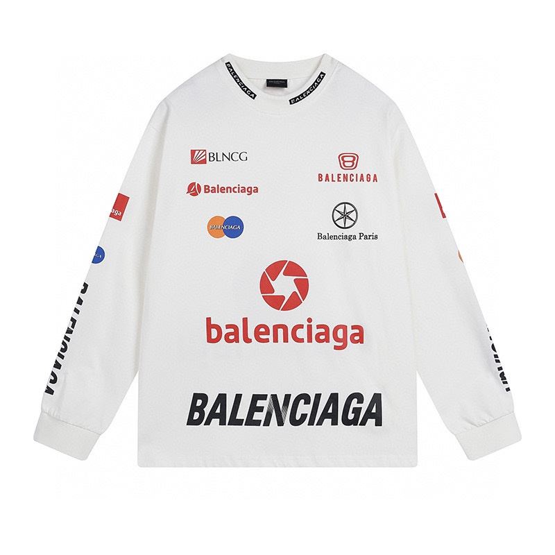 Ba*len*cia*ga hoodies